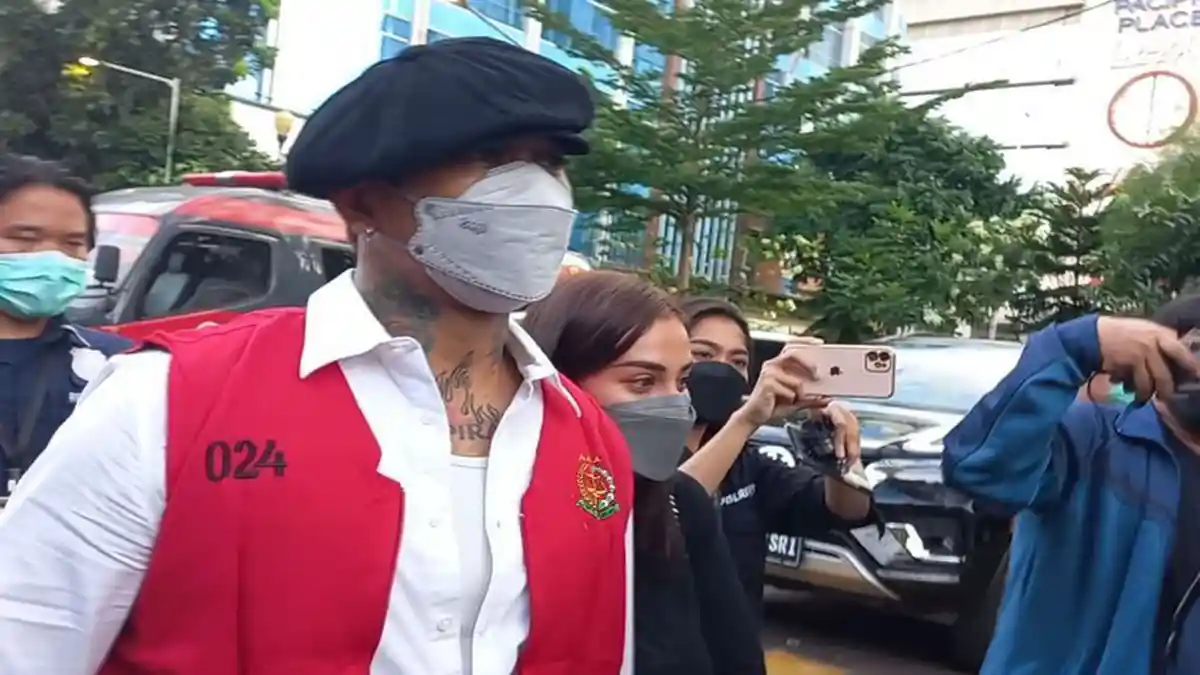 JERINX SID INSYAF, Janji Kasus Versus Adam Deni yang Terakhir, Batasi Main Medsos dan Fokus Ini