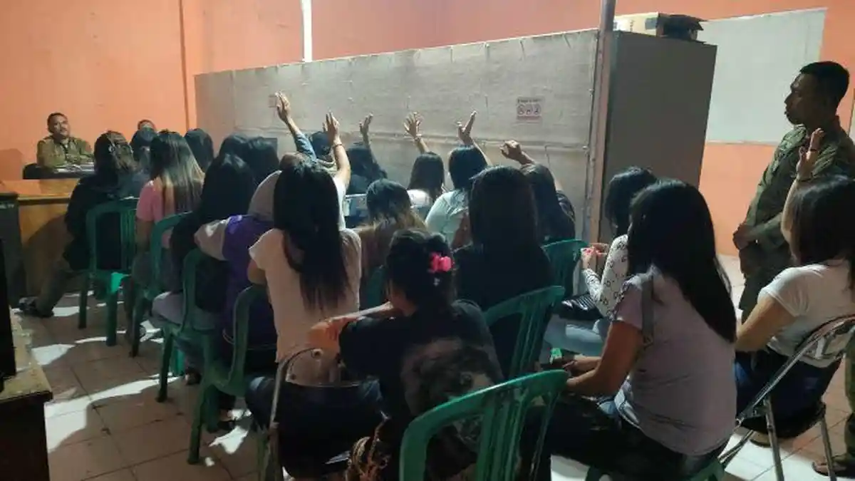 Kupu-kupu Malam di Pangandaran Ternyata Kebanyakan dari Luar, Ini yang akan Dilakukan Dinsos