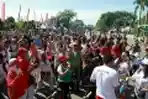 Gowes Pesona Nusantara Etape Khatulistiwa Pontianak