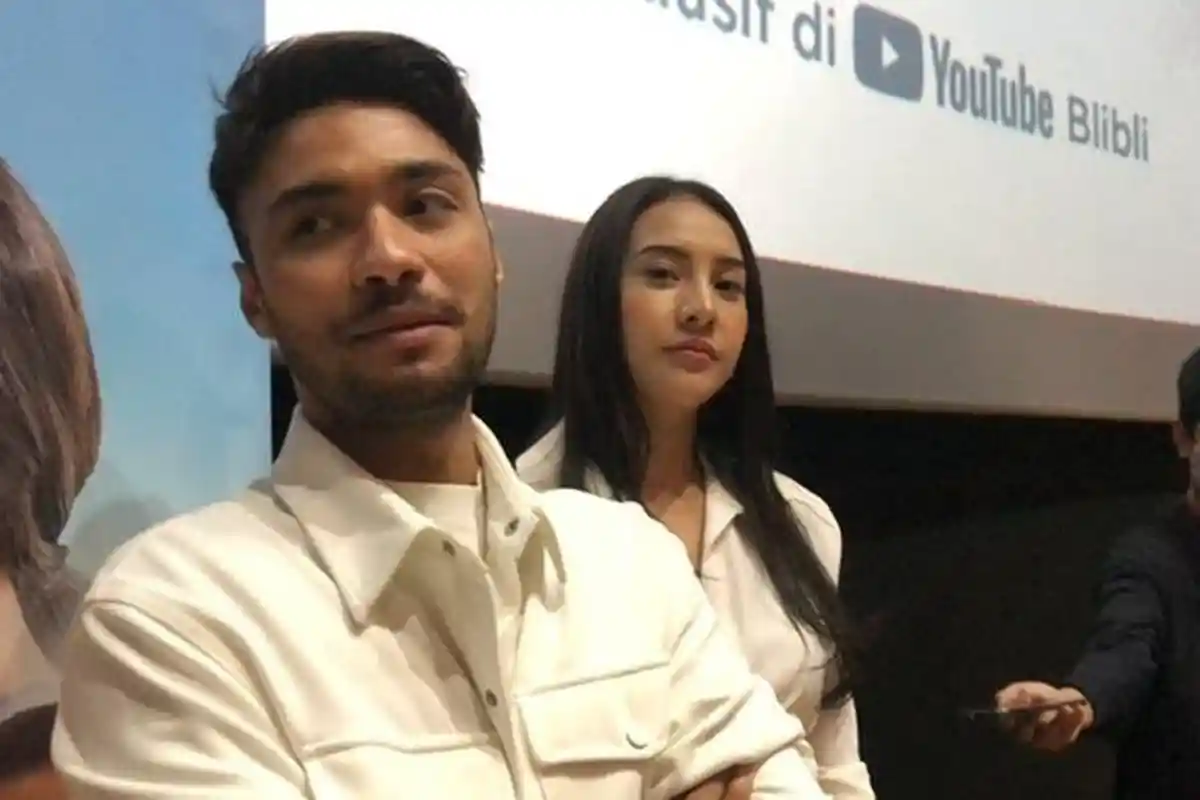 Beradegan Mesra dengan Refal Hady, Anya Geraldine Sempat Canggung: Ada Adegan Kissing