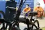 Polda Metrojaya Gelar Barang Bukti Maling Sepeda