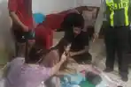 Kronologi Penemuan Bayi dalam Tas di Depan Masjid Shiratul Jannah Polres Sintang