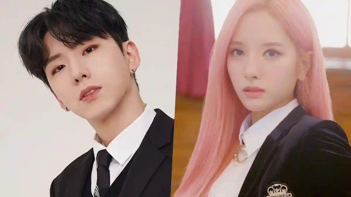 Kihyun MONSTA X dan Bona WJSN Digosipkan Berpacaran, Starship Entertainment Menyangkal