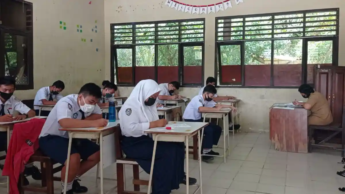 Pendaftaran PPDB, TK SD SMP di Kabupaten Malinau Dilakukan Bersamaan, Berikut Jadwalnya