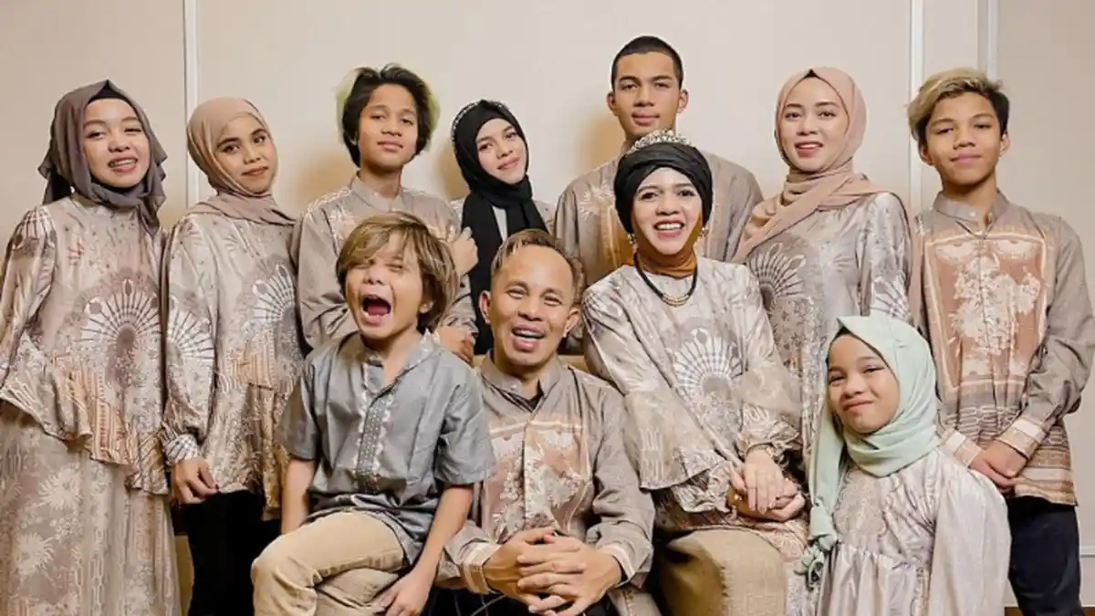 Atta Halilintar Sebut Orang Tuanya Dukung Aurel Hermansyah Jalani Persalinan Operasi Caesar