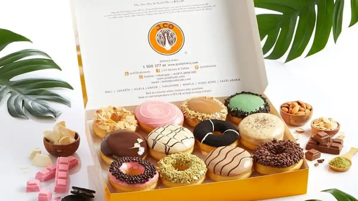 Promo J.CO Terbaru Periode Januari 2021, 2 Lusin Donat Cuma Rp 127.000, Simak Ketentuannya