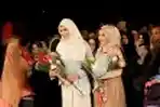 Fashion Show Karya Zaskia Adya Mecca