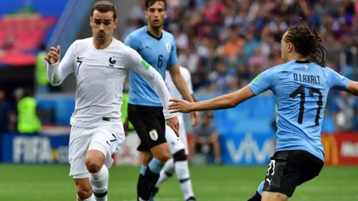 Harga Mahal, Griezmann Tak Lebih Baik dari Pemain 'Buangan' Barcelona