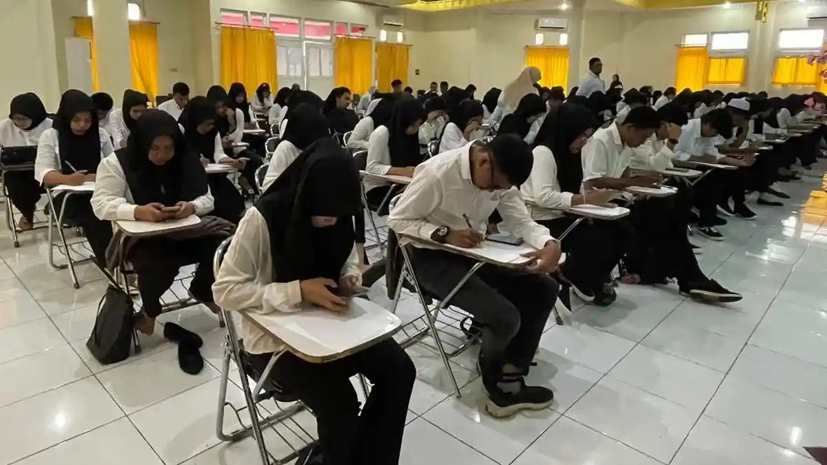 Awal 2024, Ratusan Pencaker di Maluku Utara Adu Nasib Lewat Pelatihan di BPVP Ternate