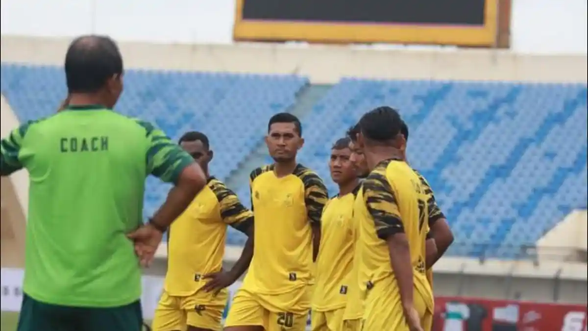 PSDS Deli Serdang Kalah Lawan PSKC Cimahi, Hasil Akhir Pertandingan 2-1