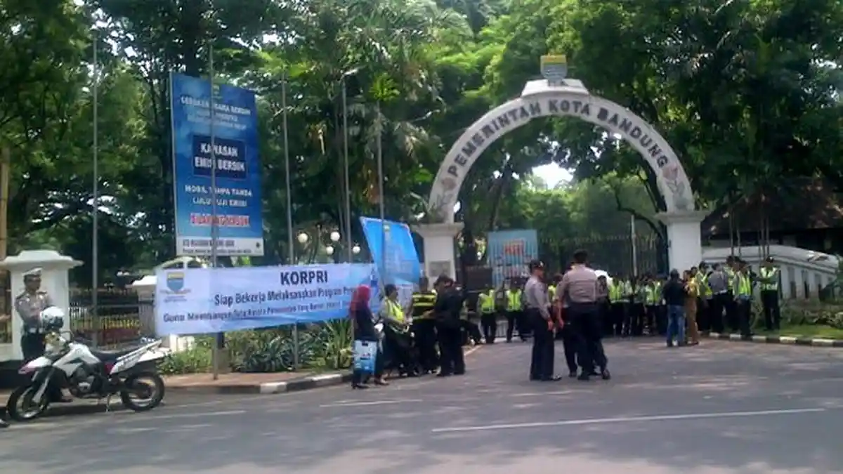 7 Nama Calon Wali Kota Bandung, PKS Paling Banyak Memunculkan Figur