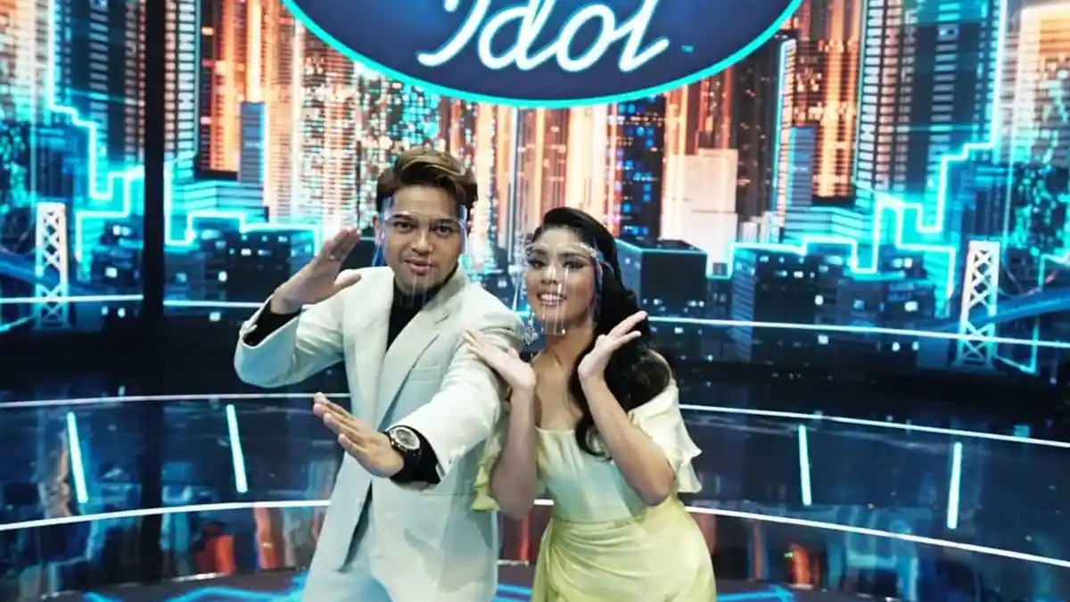 Hasil Indonesian Idol 2021 Babak Grand Final Diumumkan Pekan Depan, Rimar atau Mark yang Juara?