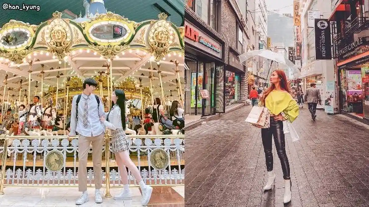 5 Tempat Wisata Populer di Seoul yang Bisa Dikunjungi dalam Sehari