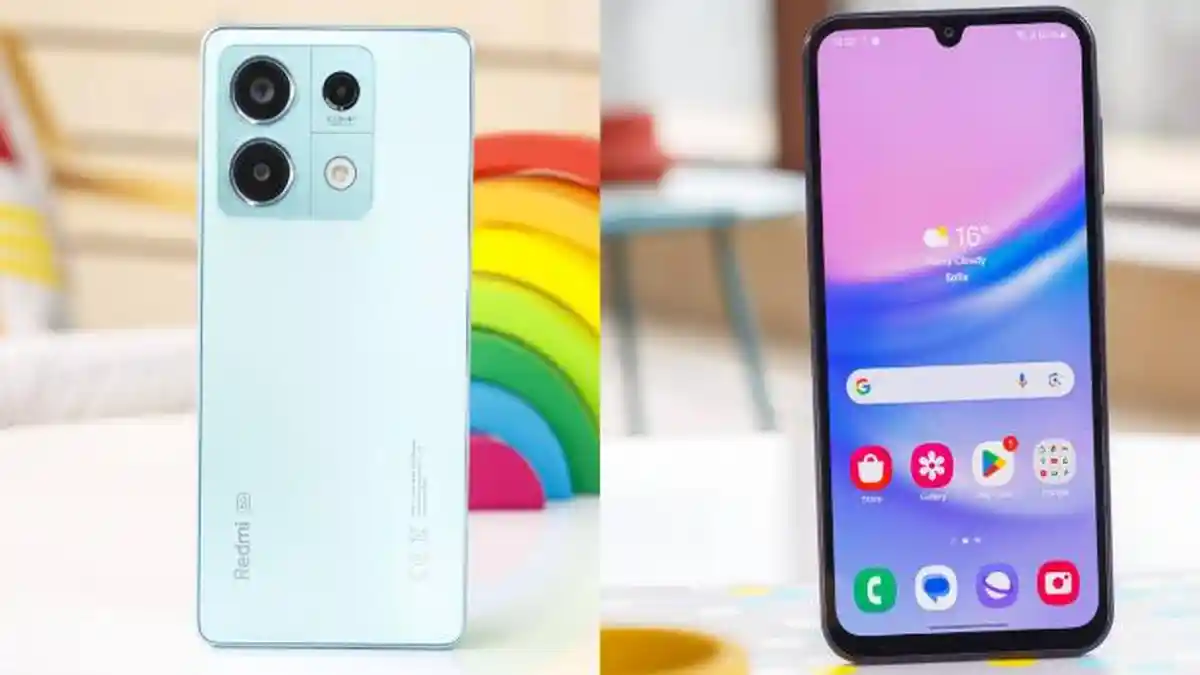 Perbandingan Spesifikasi HP Xiaomi Redmi Note 13 vs Samsung Galaxy A15, Cek Harganya
