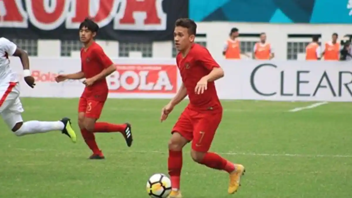 Timnas U-19 Indonesia Vs Taiwan, Egy Maulana Ungkap Kunci Keberhasilan Tim