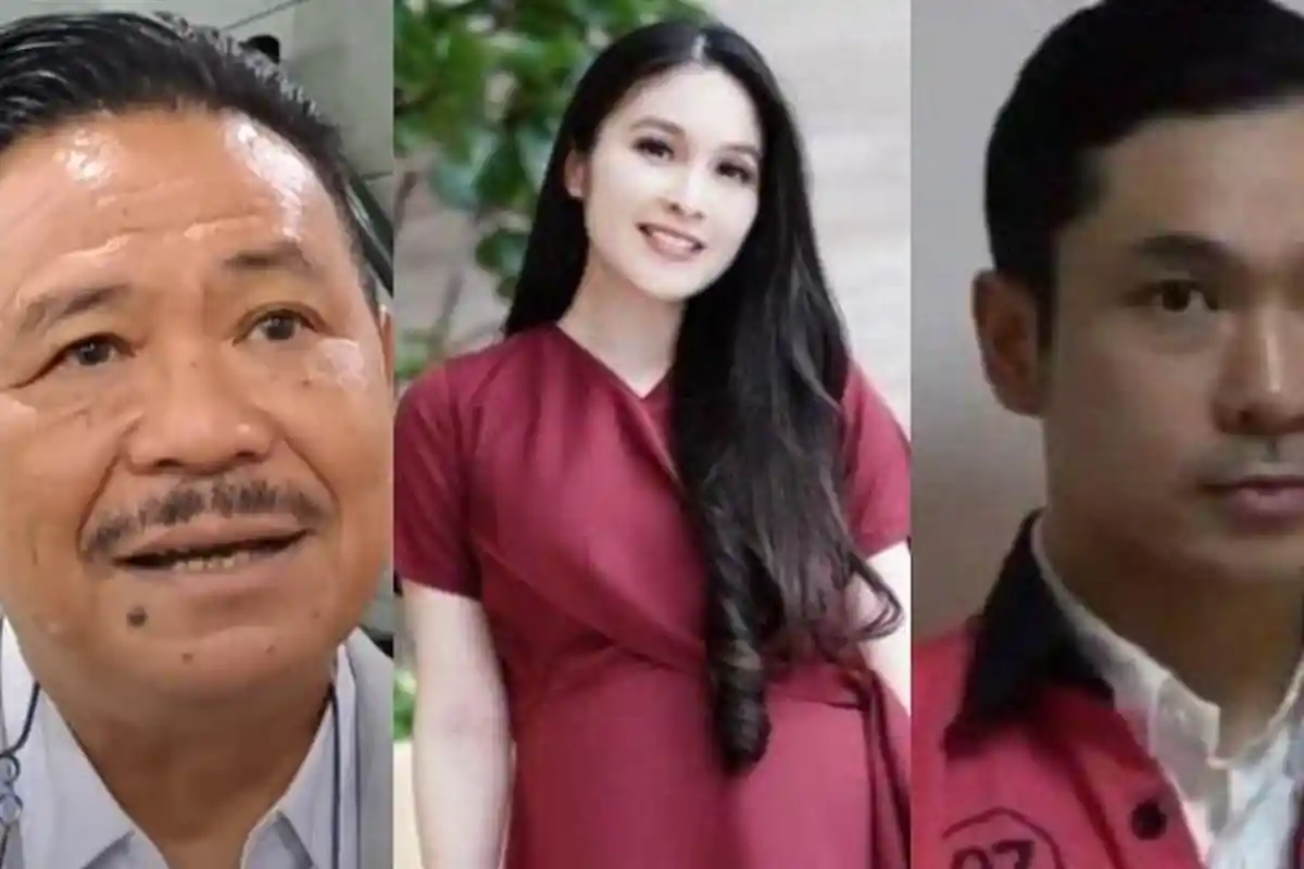 Otto Hasibuan Jawab Kemungkinan Harvey Moeis Dimiskinkan hingga Tanggapi Dugaan Sandra Dewi Terlibat