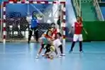 Turnamen Bola Tangan IHF Trophy 2016 Indonesia vs Singapura