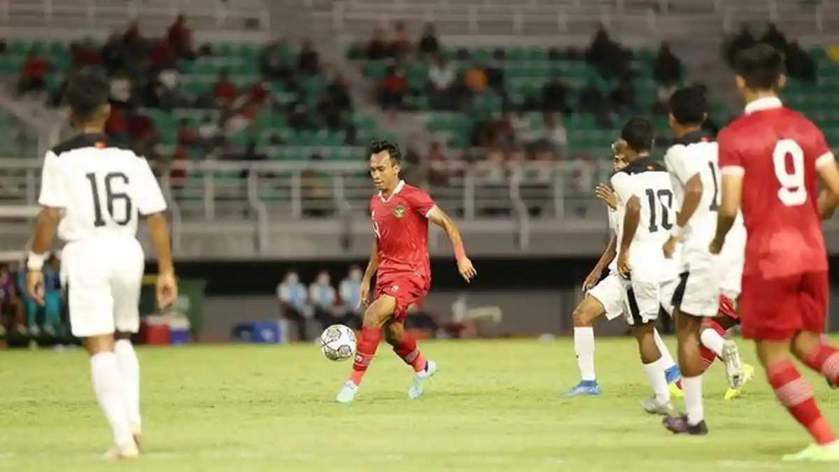 Jelang Timnas U20 Indonesia vs Moldova U20, Robi Darwis Tegaskan Garuda Muda Makin Berkembang