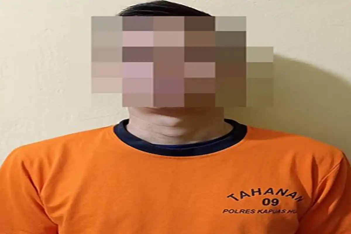 Terlibat Korupsi Dana Desa, Polres Kapuas Hulu Tangkap Kepala Desa Tekalong