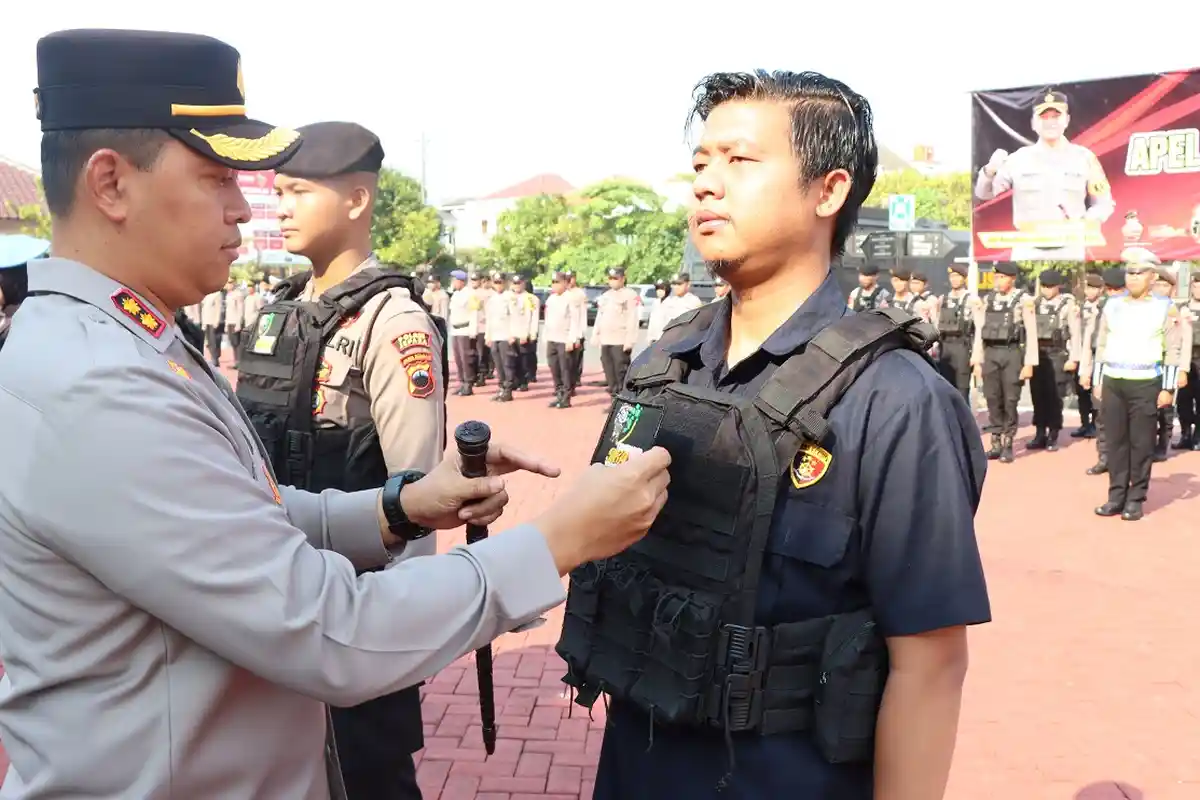 Lapor Polisi di Jepara Cukup dengan Chatbox Siraju, Layanan Cepat dan 24 Jam, Begini Caranya