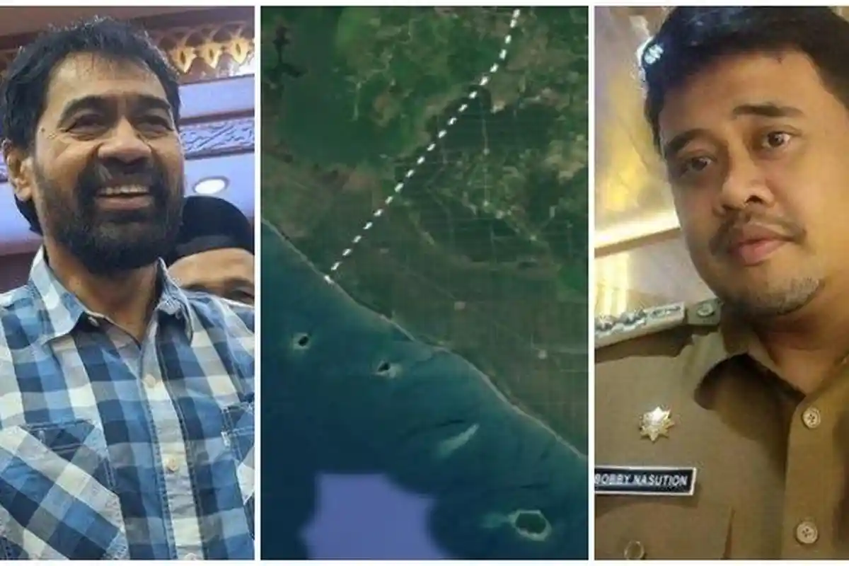 Duduk Perkara Sengketa Wilayah Bobby Nasution dan Muzakir Manaf, 8 Instansi Tingkat Pusat Terlibat