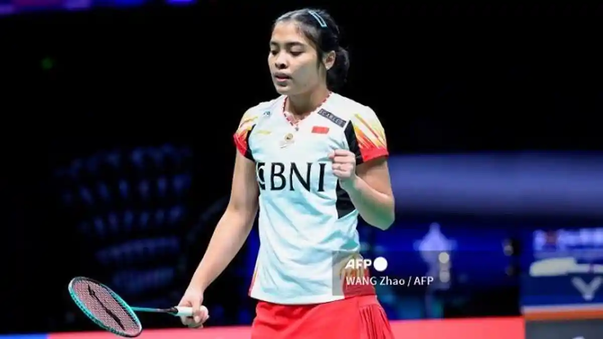 Siapkan Strategi Bertanding di Grup G, Tunjung: Fokus Pada 1 Pertandingan, Tetap Optimal