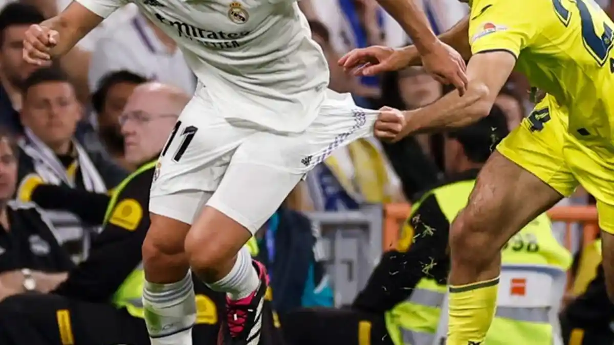 LIGA SPANYOL - Barcelona Makin Berjaya di Puncak Klasemen, Real Madrid Dipecundangi Villarreal