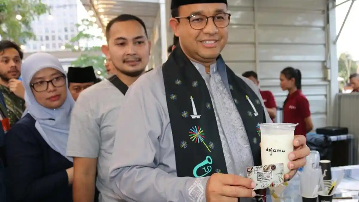 Malam Natal Besok, Anies Baswedan Akan Keliling 7 Gereja di Jakarta