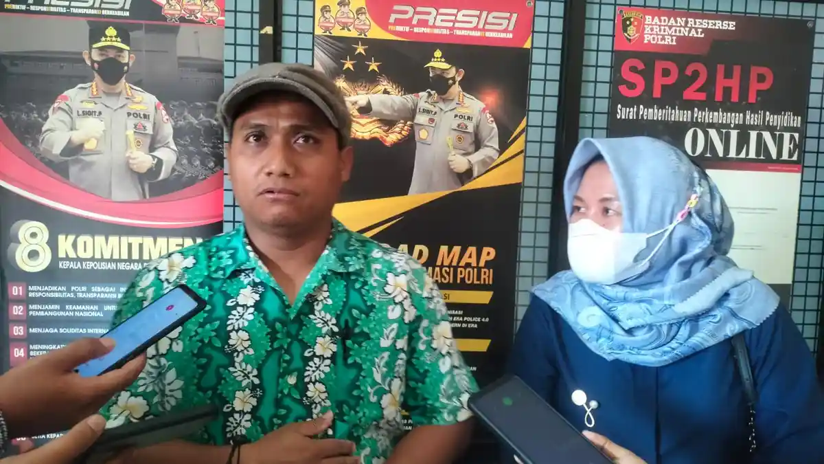 Istri Briptu Hasbudi Berinisial H Diperiksa Polisi, Kuasa Hukum Sebut Hanya Sebagai Saksi 