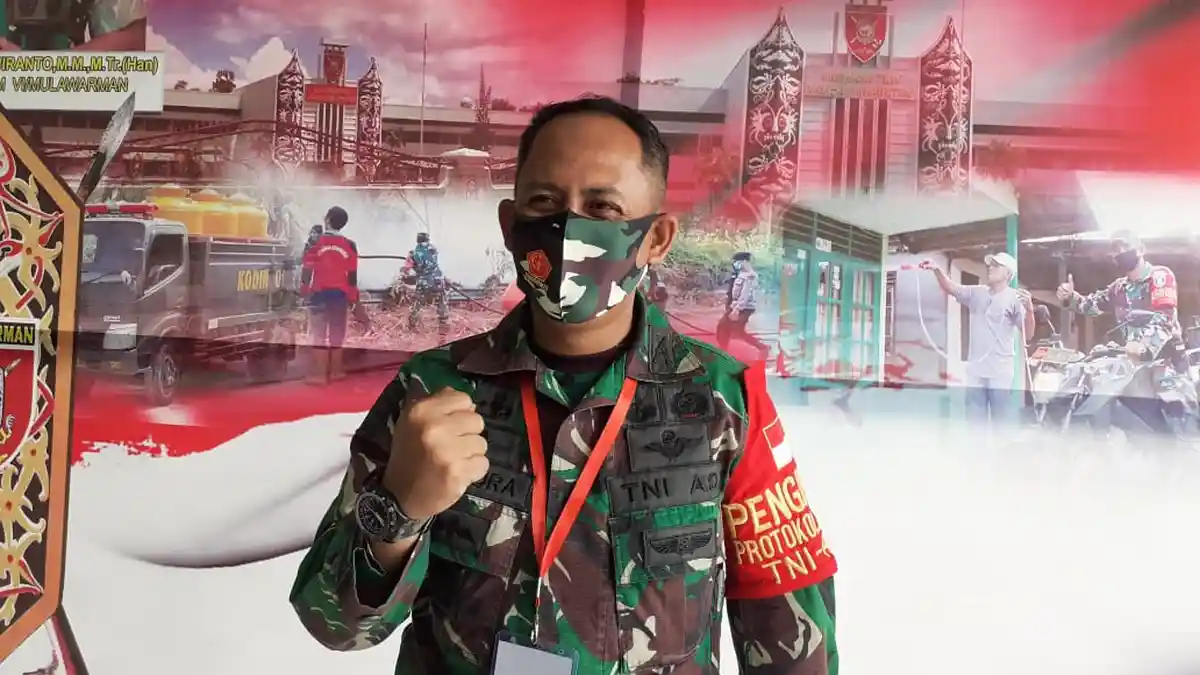 Jelang Paskah, Kodim 0907 Tarakan Akan Laksanakan Patroli Hingga Ramadhan