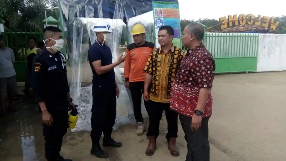 BREAKING NEWS Pabrik Sawit Diminta Tidak Menutup Operasionalnya