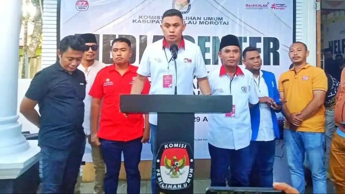 Jubir Deny-Qubais Apresiasi Peran PNS Morotai Maluku Utara dalam Menjaga Netralitas Pilkada 2024