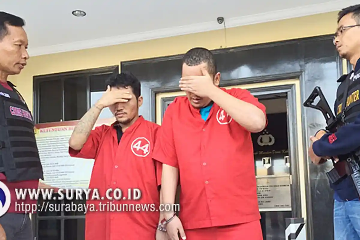 Waspada, Ada Komplotan Perampok Menyamar Jadi Polisi