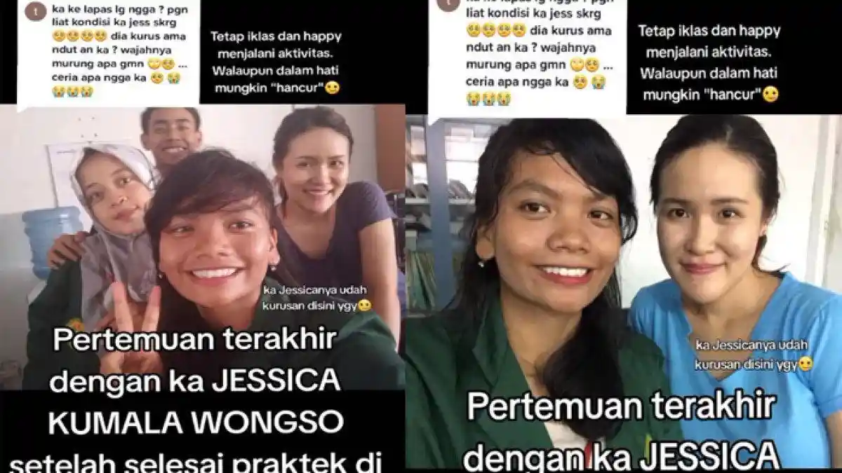 Magang di Lapas, Mahasiswi Ketemu Jesicca Wongso, Terkuak Sifatnya Selama di Penjara: Enggak Pelit !
