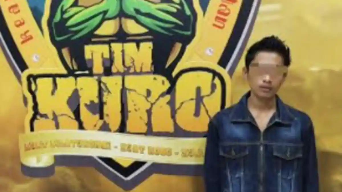 Pelaku Curanmor di Lumajang Diringkus Polisi