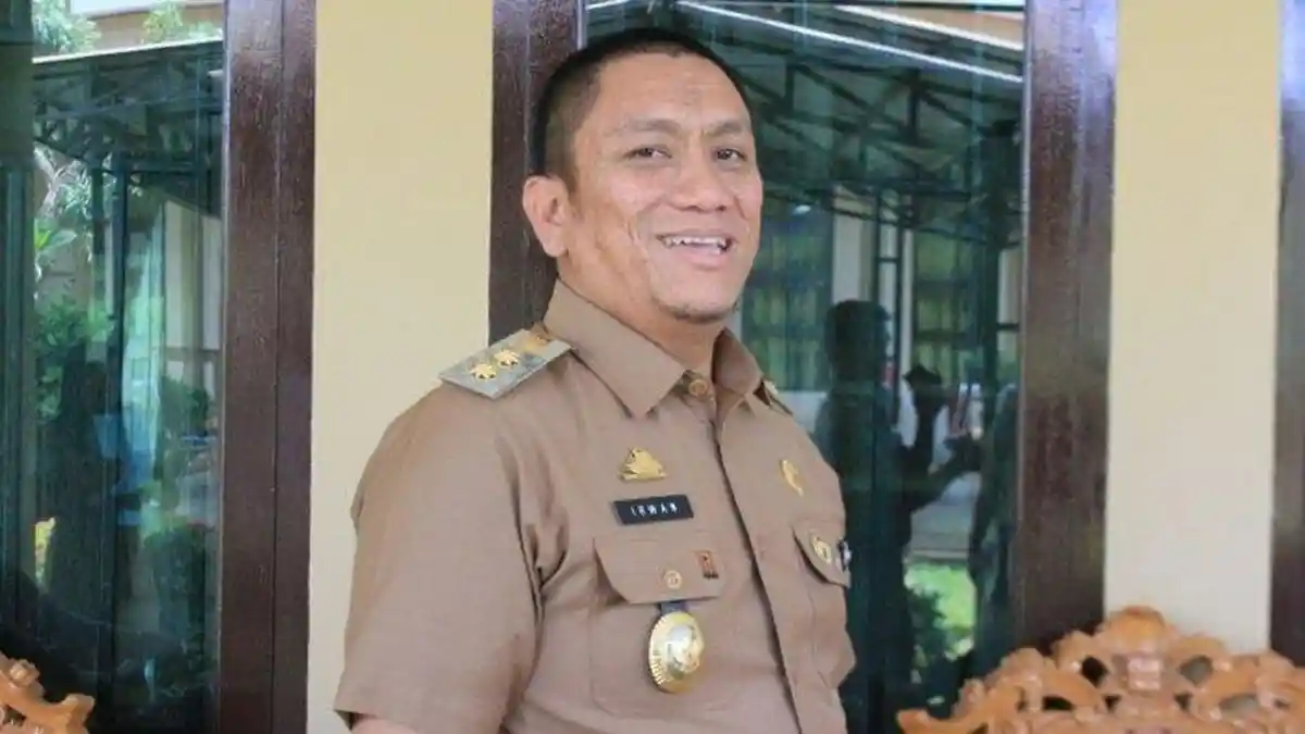 Profil Irwan Bachri Syam Bupati Luwu Timur, Punya Harta Rp27 M