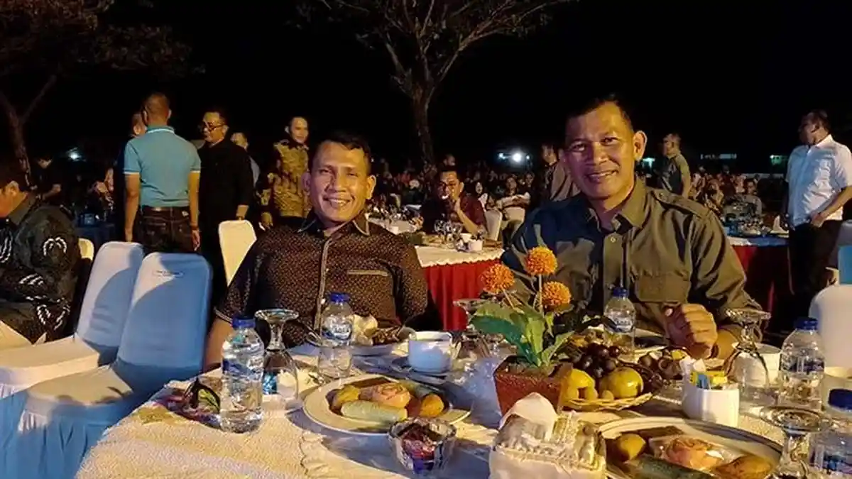 Rindam IM Lepas Sambut Danrindam Baru dan Lama
