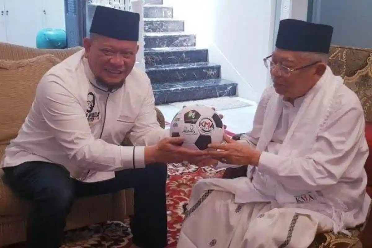 La Nyalla Mengaku Gerah dengan Isu Miring Soal PKI yang Dialamatkan ke Jokowi