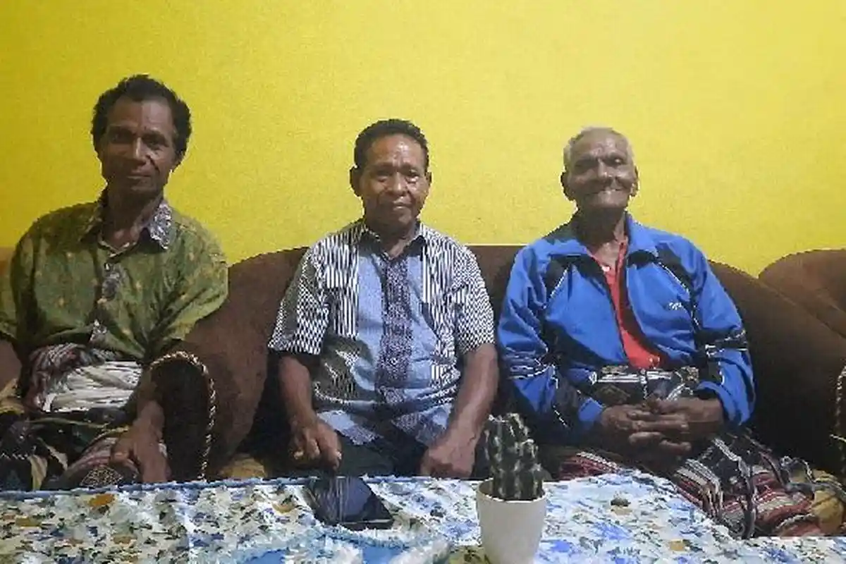 Diduga Buat Laporan Palsu, Jonathan Nubatonis Dipolisikan Keluarga Nuban TTS