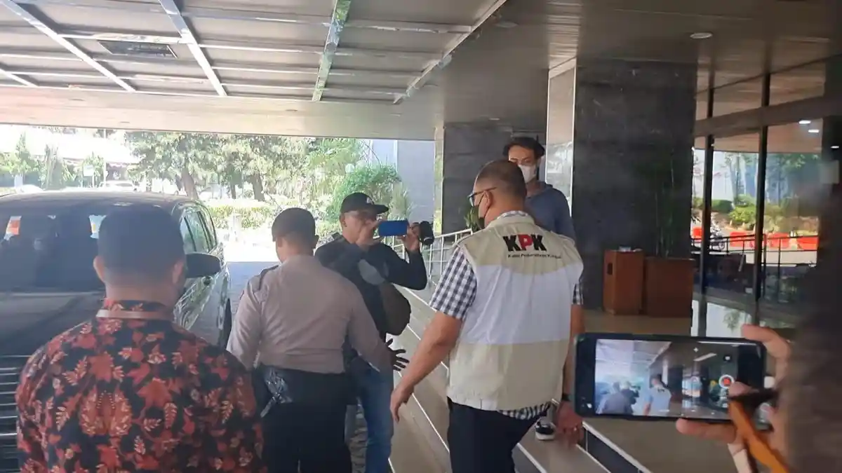 Uang Puluhan Miliar Rupiah Diamankan KPK dari Rumah Mentan Syahrul Yasin Limpo, Ada Pecahan Asing
