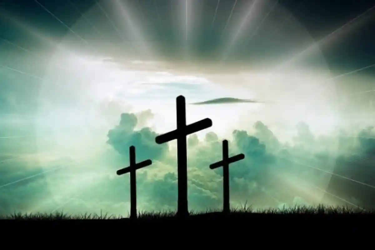 Bacaan Alkitab Jumat 2 April 2021, Lukas 23:31 : Salib yang Menghidupkan