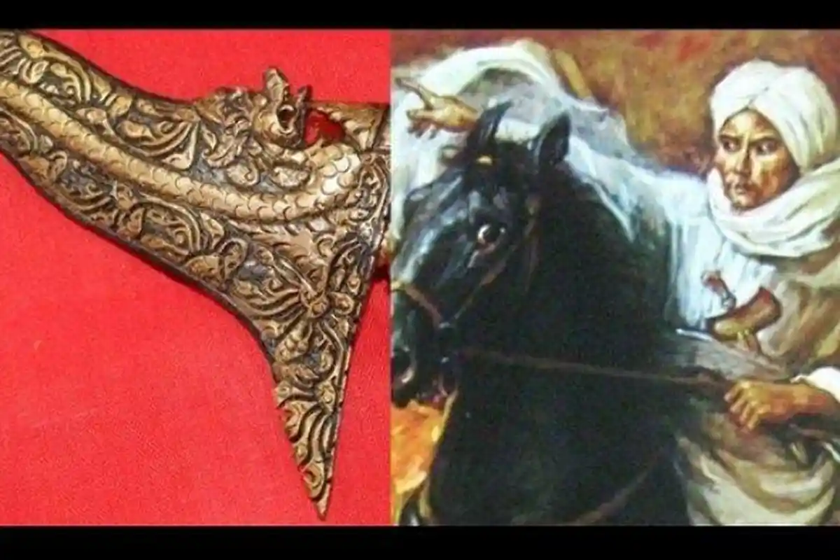 SOSOK Gadis Tionghoa Jadi Pemicu Kekalahan Perang, Ini Deretan Kisah Asmara Pangeran Diponegoro