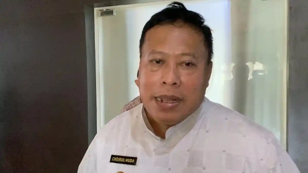 Bupati Mukomuko Bengkulu Choirul Huda Sidak ke DLH, Temukan Pegawai Belum Terima Gaji dan THR