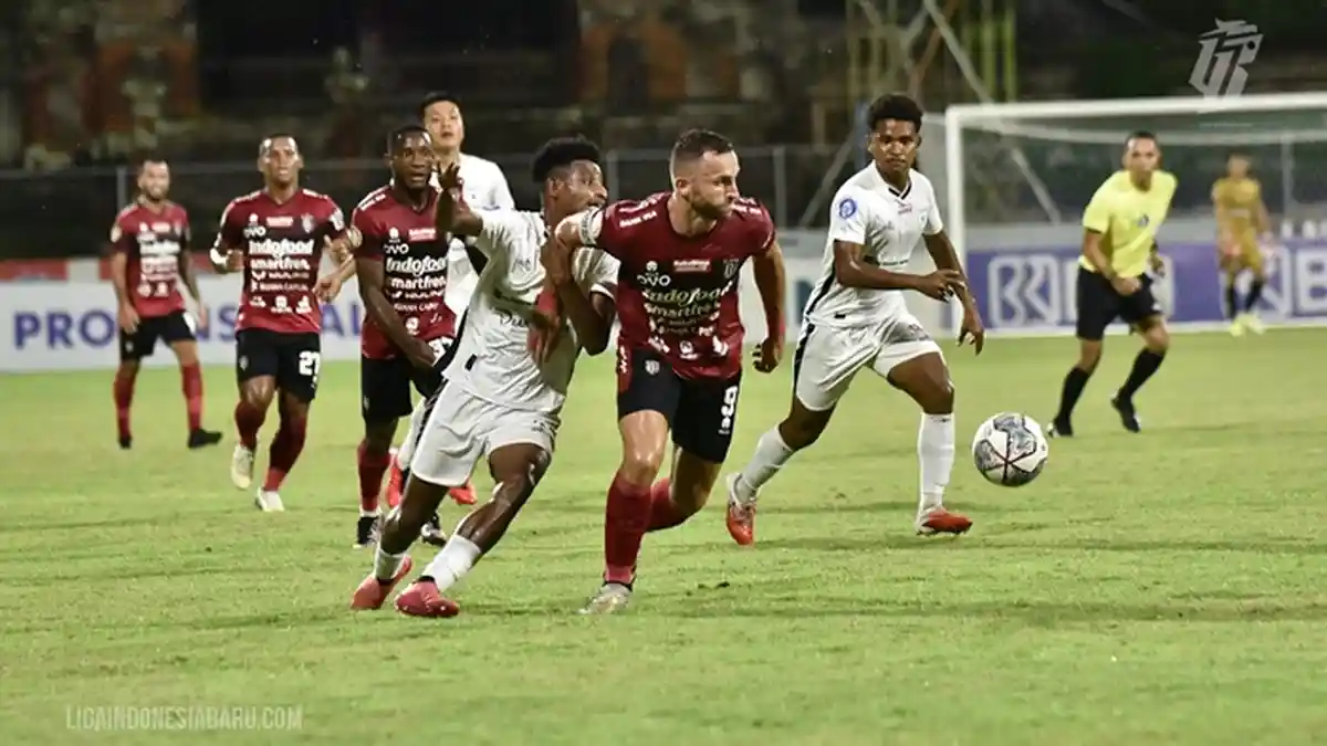 Prediksi Persela vs Bali United, Laskar Joko Tingkir Terancam jadi Bulan-bulanan Serdadu Tridatu