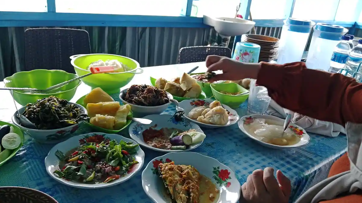 Gohu Ikan, Kuliner Khas Ternate Maluku Utara yang Menggugah Selera