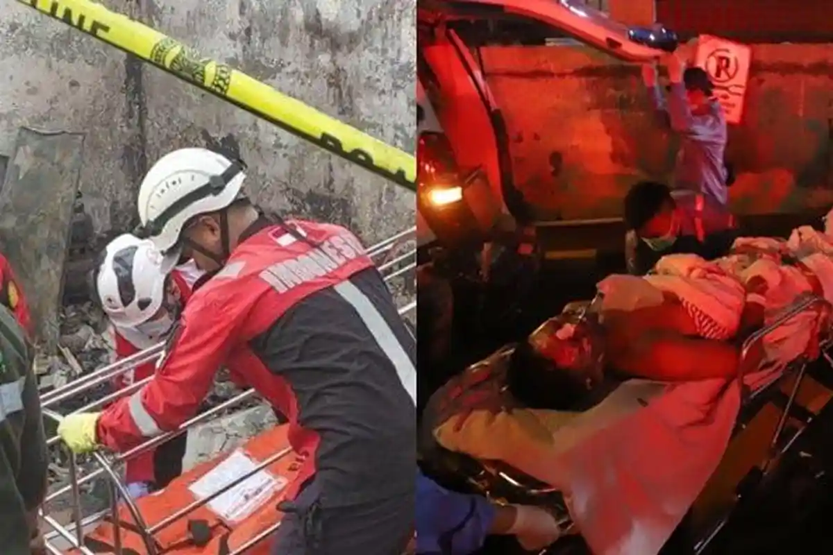 Update Korban Kebakaran Depo Pertamina Plumpang : Direvisi, Kini Korban Tewas Tercatat 16 Orang