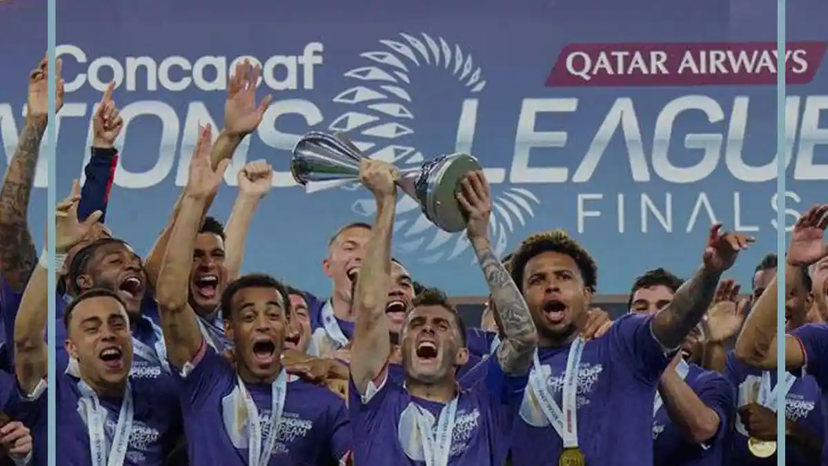 Kalahkan Meksiko 2-0, Amerika Serikat Juara Nations League Concacaf 2024