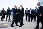 Joe Biden Kunjungi Benjamin Netanyahu di Tel Aviv Israel