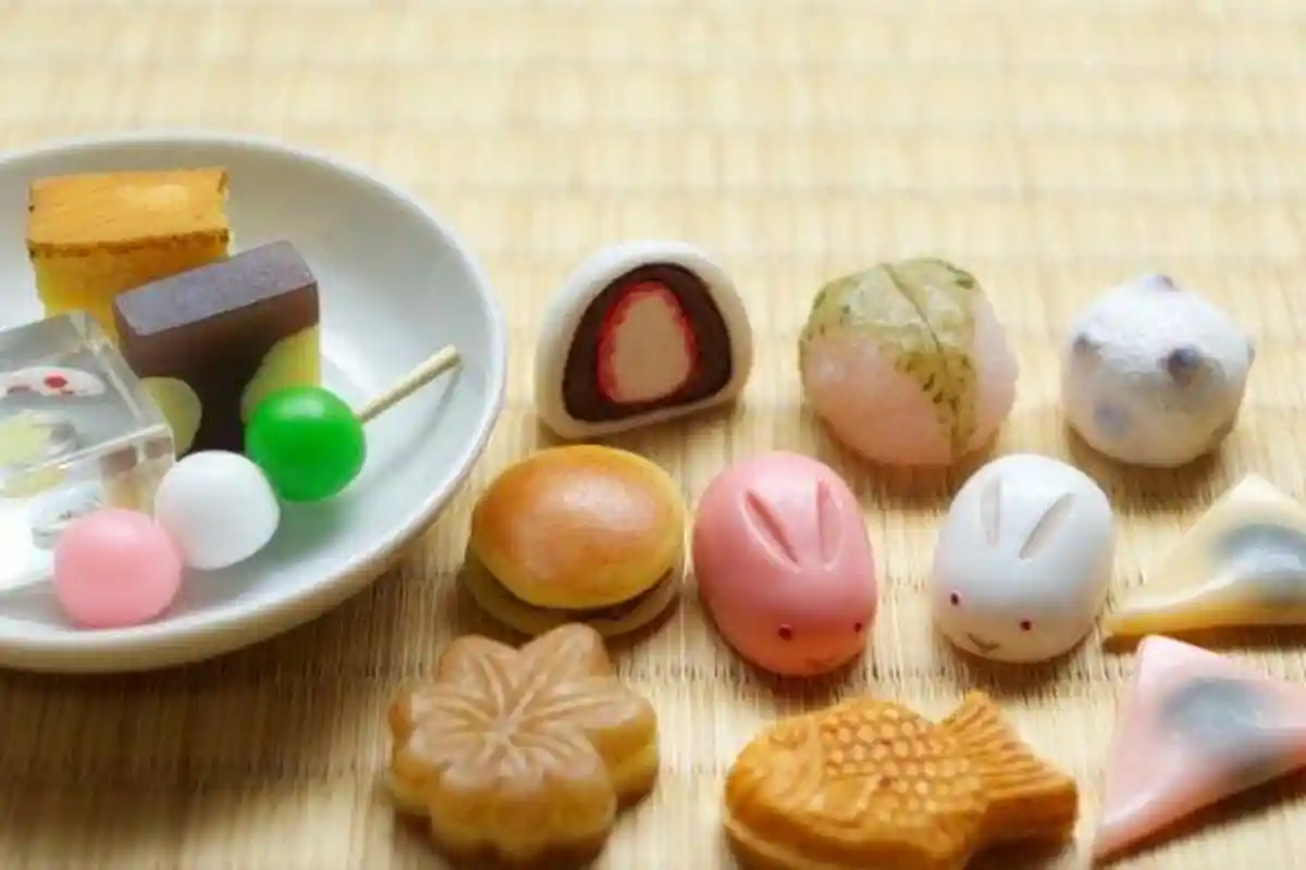 7 Manisan Imut & Lucu Khas Jepang yang Cocok Dijadikan Oleh-oleh