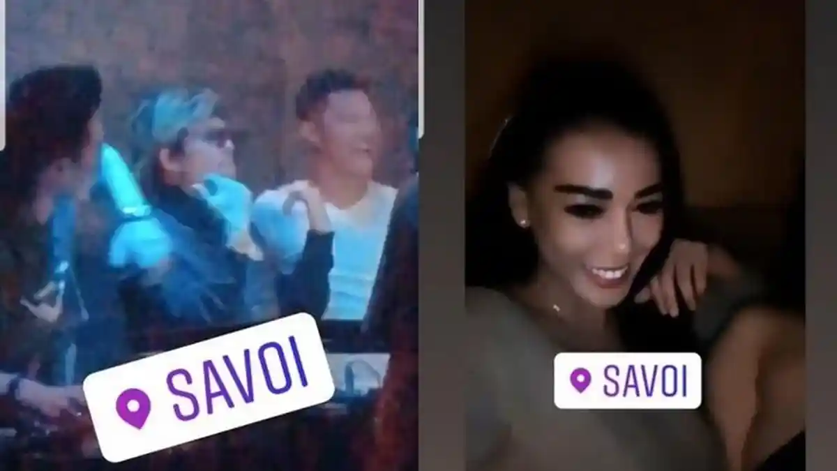 Pasca Tidur Kini Kepergok Dugem Bareng, Atta Halilintar dan Bebby Fey Saling Sindir, Settingan?